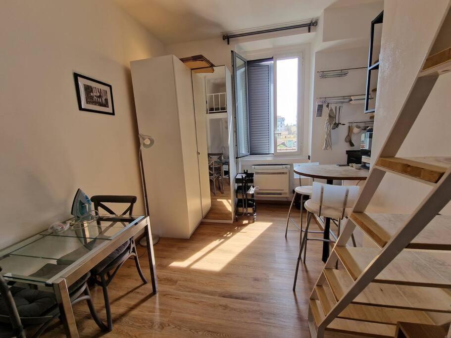 Happyhouse Appartement Milaan Buitenkant foto