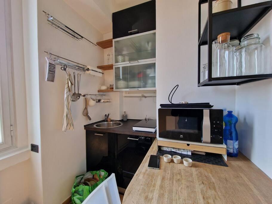 Happyhouse Appartement Milaan Buitenkant foto