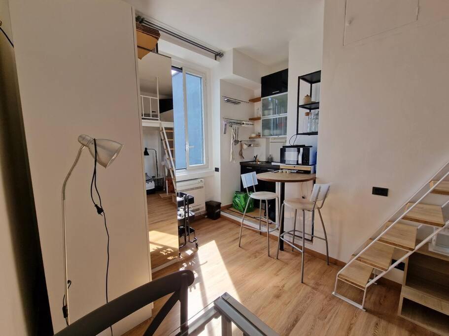 Happyhouse Appartement Milaan Buitenkant foto