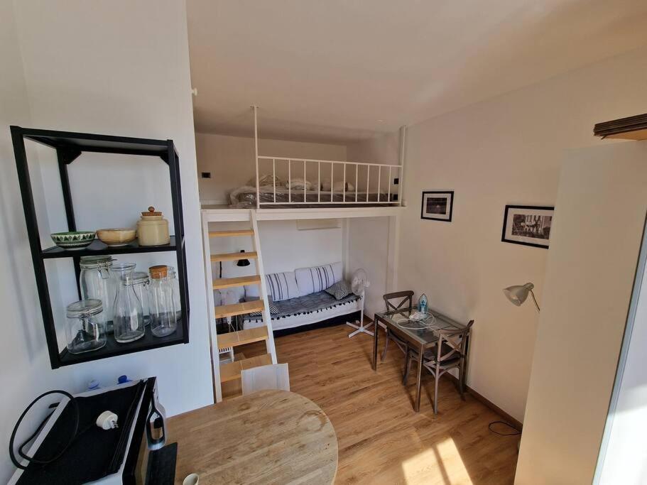 Happyhouse Appartement Milaan Buitenkant foto