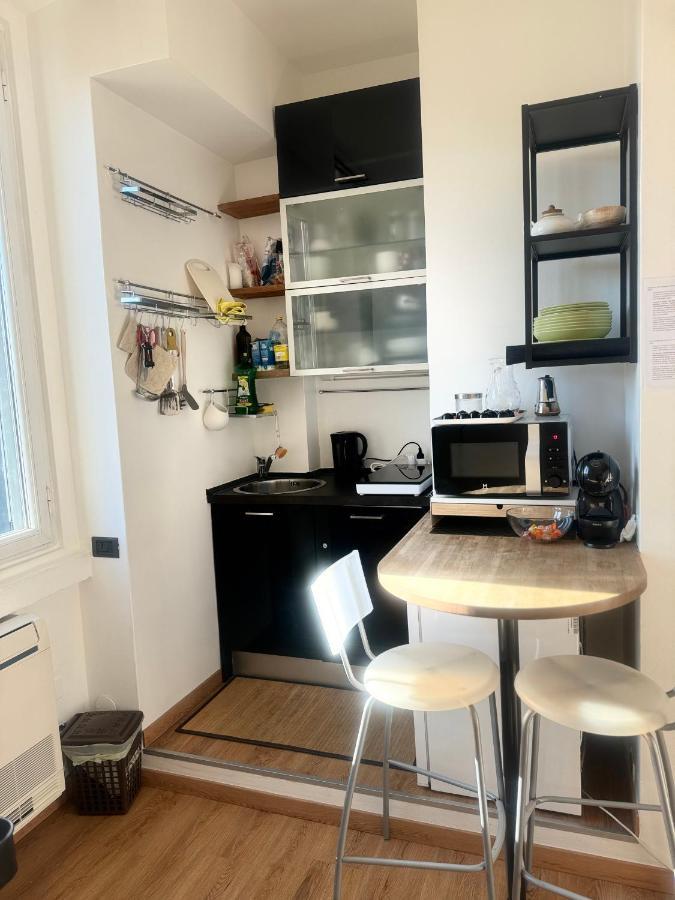 Happyhouse Appartement Milaan Buitenkant foto