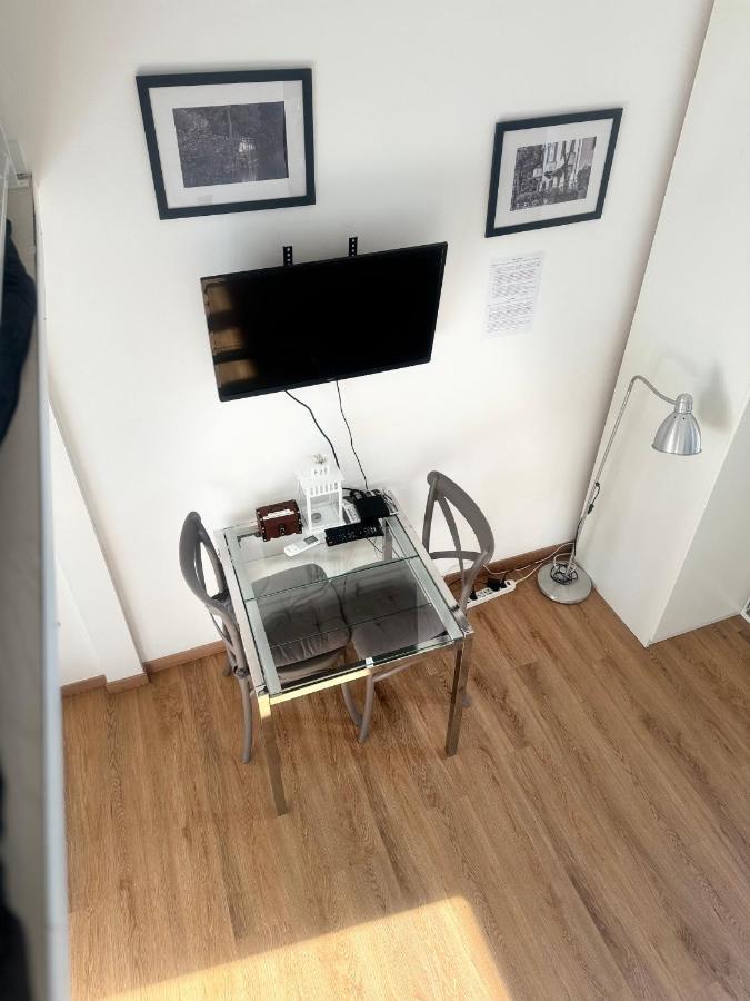 Happyhouse Appartement Milaan Buitenkant foto