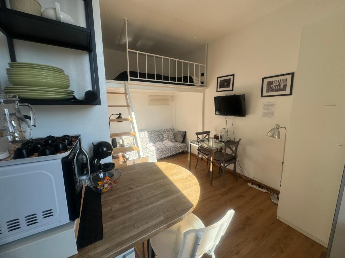 Happyhouse Appartement Milaan Buitenkant foto