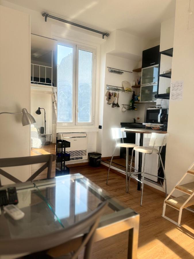 Happyhouse Appartement Milaan Buitenkant foto